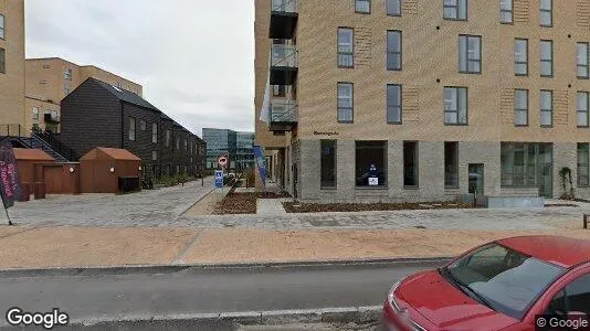 Lejligheder til leje i Odense C - Foto fra Google Street View