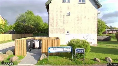 Lejligheder til salg i Hillerød - Foto fra Google Street View