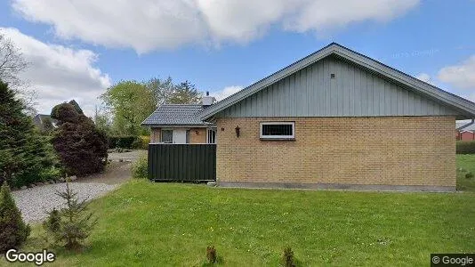 Lejligheder til salg i Randers SØ - Foto fra Google Street View