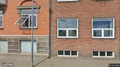 Lejligheder til salg i Randers C - Foto fra Google Street View