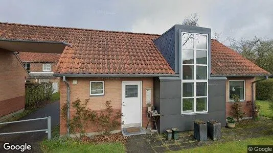 Lejligheder til salg i Esbjerg Centrum - Foto fra Google Street View