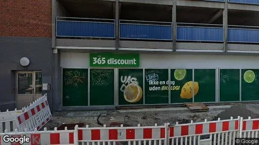 Lejligheder til salg i Nørrebro - Foto fra Google Street View