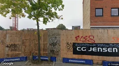 Lejligheder til salg i Vanløse - Foto fra Google Street View