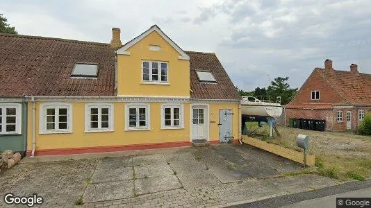 Lejligheder til salg i Marstal - Foto fra Google Street View