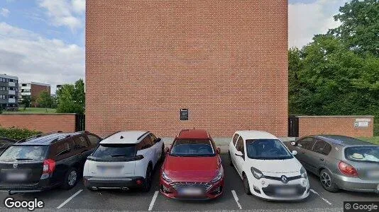 Lejligheder til salg i Humlebæk - Foto fra Google Street View