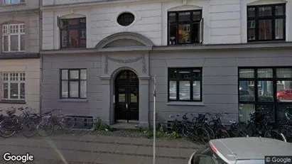 Lejligheder til salg i Nørrebro - Foto fra Google Street View