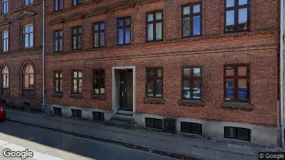 Lejligheder til salg i Odense C - Foto fra Google Street View