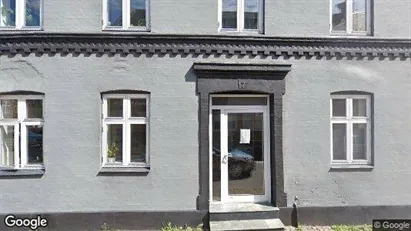 Lejligheder til leje i Nørresundby - Foto fra Google Street View
