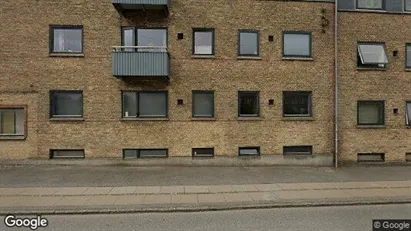 Lejligheder til salg i Valby - Foto fra Google Street View
