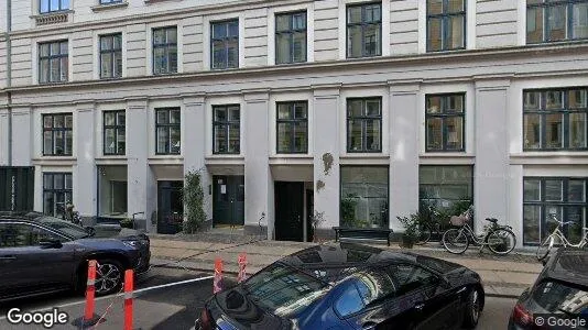 Lejligheder til salg i København K - Foto fra Google Street View