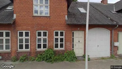 Lejligheder til salg i Bryrup - Foto fra Google Street View