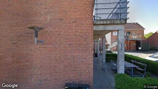 Lejligheder til leje i Aalborg SØ - Foto fra Google Street View