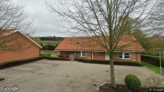 Lejligheder til leje i Højslev - Foto fra Google Street View