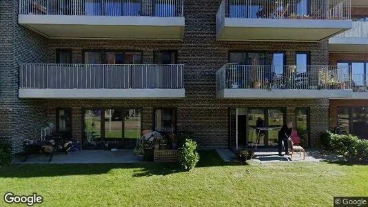Lejligheder til leje i Espergærde - Foto fra Google Street View