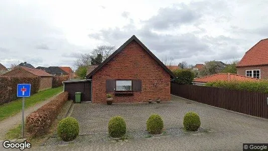 Lejligheder til salg i Esbjerg Centrum - Foto fra Google Street View