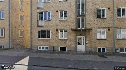 Lejligheder til salg i Hillerød - Foto fra Google Street View