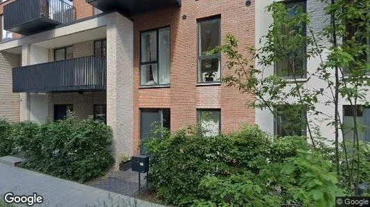 Lejligheder til leje i Århus C - Foto fra Google Street View