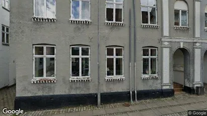 Lejligheder til leje i Kolding - Foto fra Google Street View
