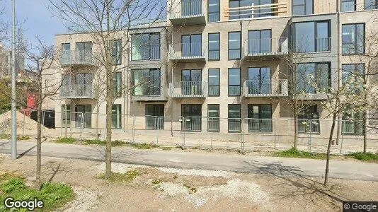 Lejligheder til leje i Tilst - Foto fra Google Street View