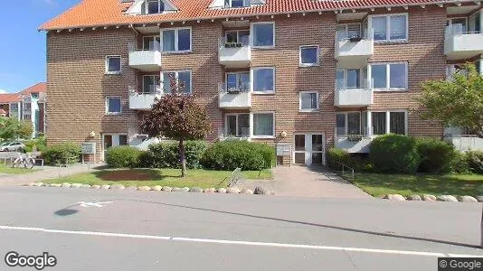 Lejligheder til leje i Roskilde - Foto fra Google Street View