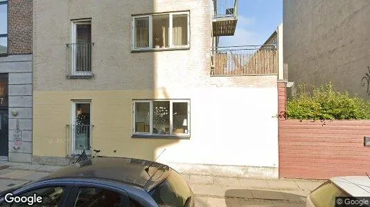 Lejligheder til salg i Østerbro - Foto fra Google Street View