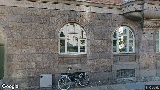 Lejligheder til leje i Vesterbro - Foto fra Google Street View