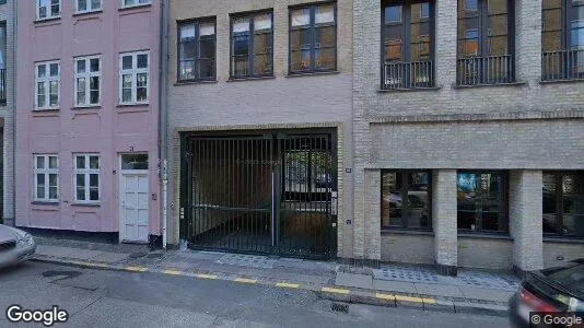 Lejligheder til salg i København K - Foto fra Google Street View