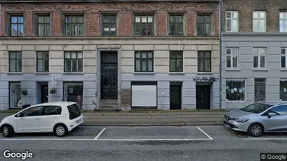 Lejligheder til salg i Østerbro - Foto fra Google Street View