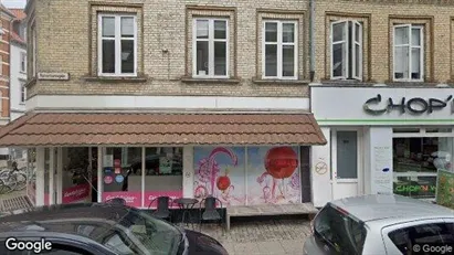 Lejligheder til leje i Aalborg Centrum - Foto fra Google Street View