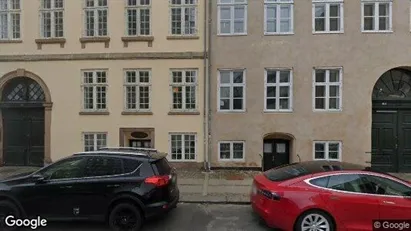 Lejligheder til salg i København K - Foto fra Google Street View