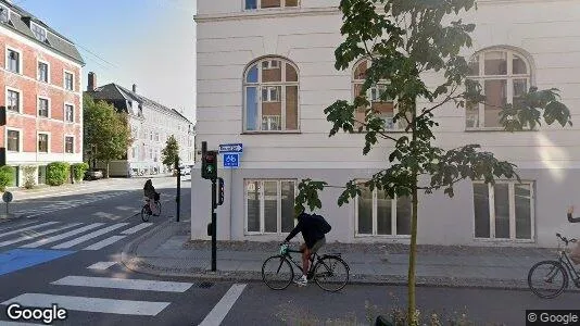 Lejligheder til salg i Frederiksberg C - Foto fra Google Street View
