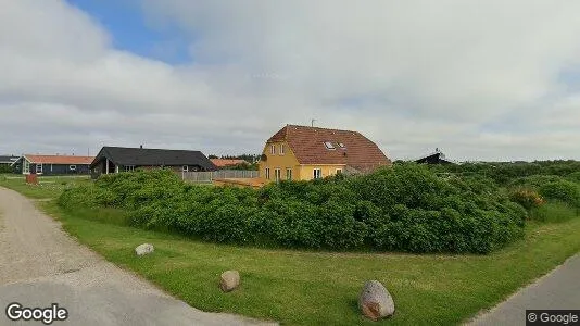 Lejligheder til salg i Harboøre - Foto fra Google Street View