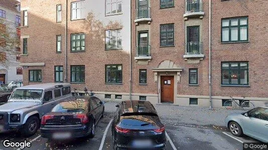 Lejligheder til salg i Østerbro - Foto fra Google Street View