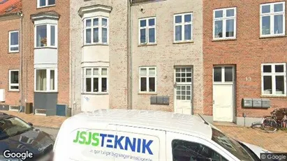 Lejligheder til salg i Odense C - Foto fra Google Street View