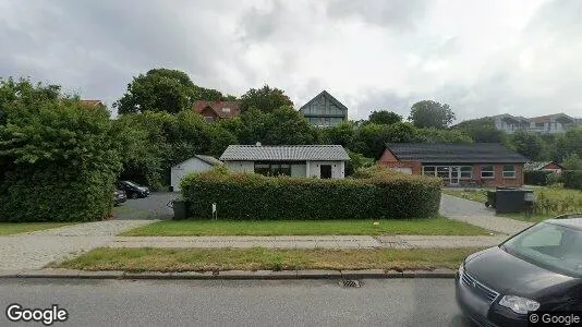 Lejligheder til salg i Ebeltoft - Foto fra Google Street View