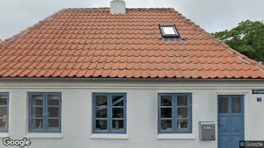 Lejligheder til salg i Ebeltoft - Foto fra Google Street View