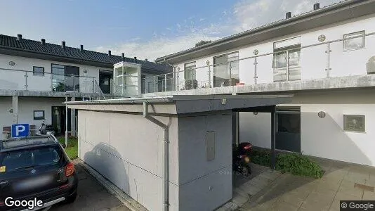 Lejligheder til leje i Brønderslev - Foto fra Google Street View