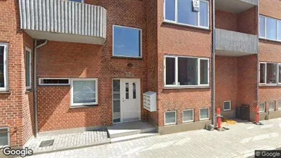 Lejligheder til leje i Fredericia - Foto fra Google Street View