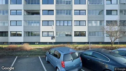 Lejligheder til salg i Solrød Strand - Foto fra Google Street View