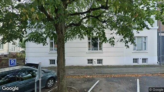 Lejligheder til leje i Frederiksberg C - Foto fra Google Street View