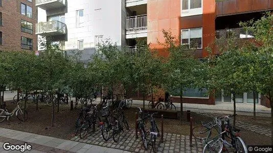 Lejligheder til salg i Nordhavn - Foto fra Google Street View