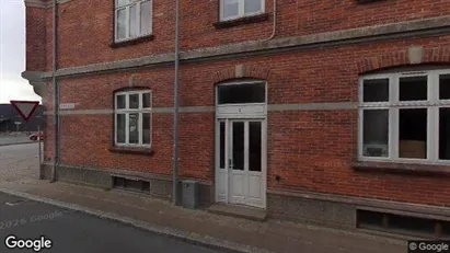 Lejligheder til leje i Lemvig - Foto fra Google Street View