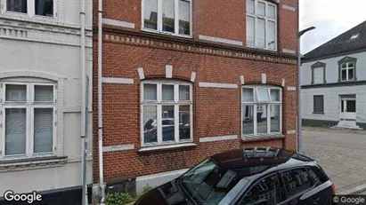 Lejligheder til salg i Kolding - Foto fra Google Street View