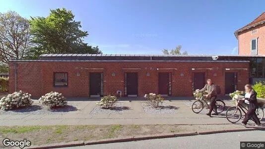 Lejligheder til leje i Århus C - Foto fra Google Street View