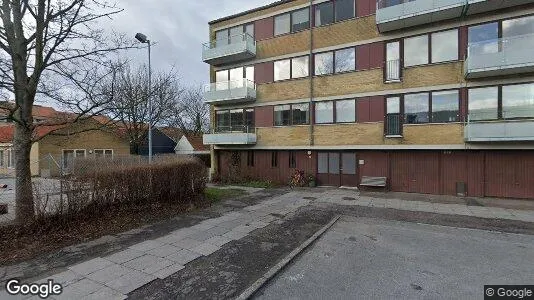 Lejligheder til leje i Højbjerg - Foto fra Google Street View