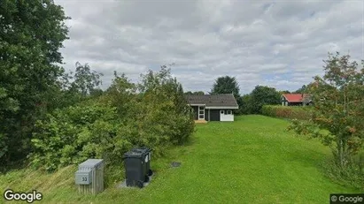 Lejligheder til salg i Hadsund - Foto fra Google Street View