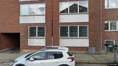 Lejligheder til salg i Nørresundby - Foto fra Google Street View