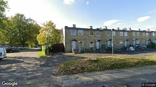 Lejligheder til salg i Nærum - Foto fra Google Street View