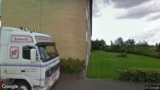 Lejligheder til salg i Vejle Centrum - Foto fra Google Street View
