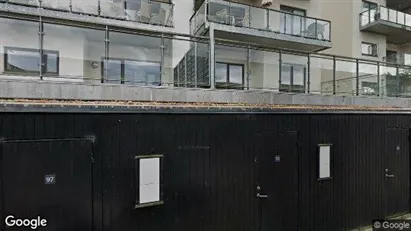 Lejligheder til salg i Bagsværd - Foto fra Google Street View